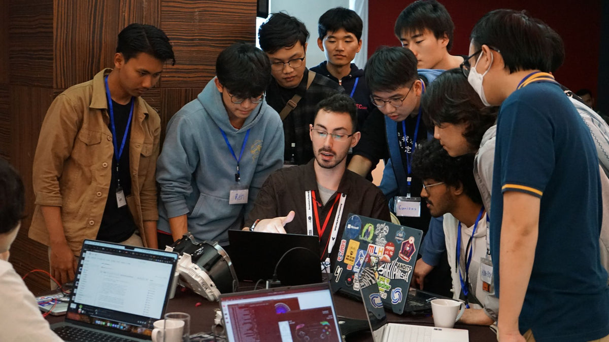 Car Hacking Masterclass - Attacking & Defending Autonomous Driving Systems and Infrastructure - Kamel Ghali  - DCTFall26