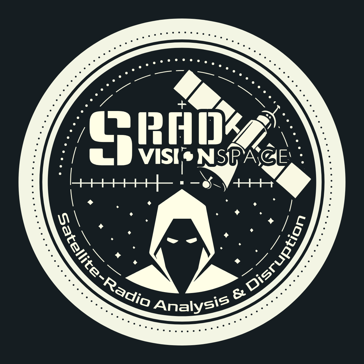 VS: S-RAD (Satellite-Radio Analysis & Disruption) - Andrzej Olchawa, Ricardo Fradique & André Cirne - DCTFall26