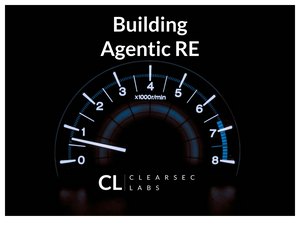 Agentic RE: Automating Reverse Engineering & Vulnerability Research with AI - John McIntosh - DCTSG2027